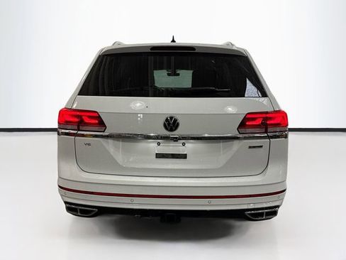 Used 2021 Volkswagen Atlas SEL Premium R-Line image 7