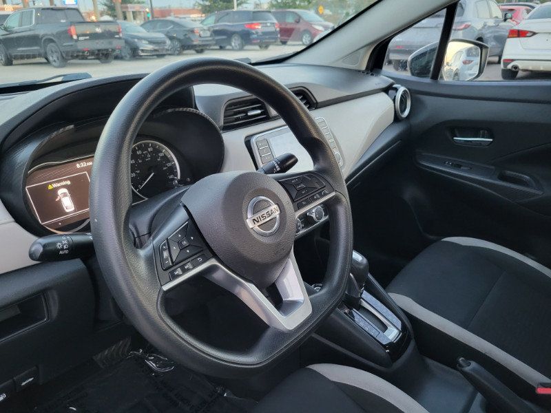 Used 2021 Nissan Versa SV FWD image 19