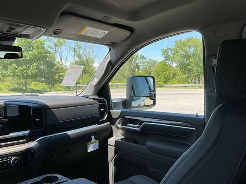 New 2026 Chevrolet Silverado 2500 LT w/ Trail Boss Package AWD/4WD image 29