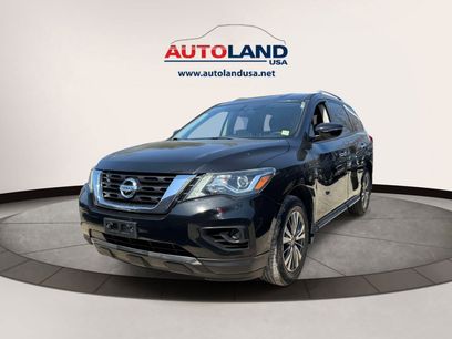 Used 2019 Nissan Pathfinder S