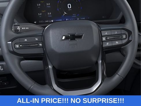 New 2026 Chevrolet Colorado Trail Boss AWD/4WD image 19