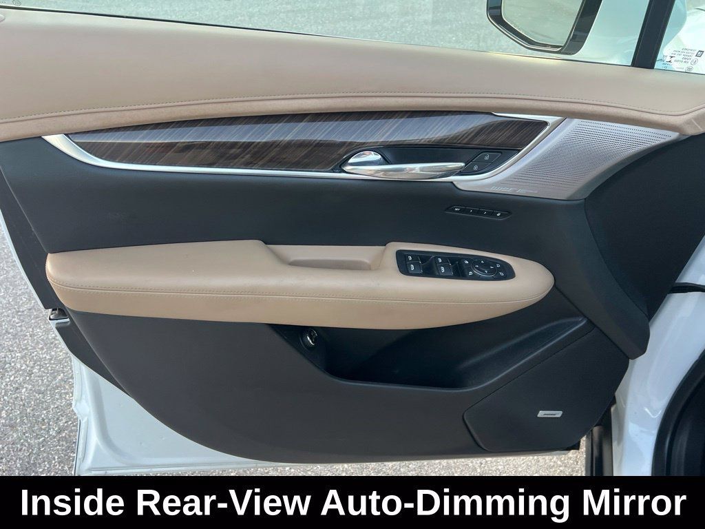 Used 2022 Cadillac XT6 Premium Luxury w/ Platinum Package FWD image 25