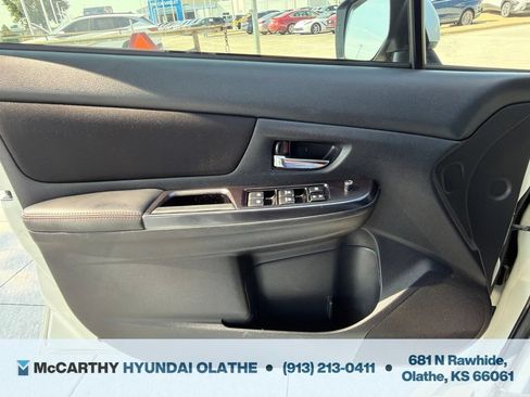 Used 2018 Subaru WRX AWD/4WD image 23