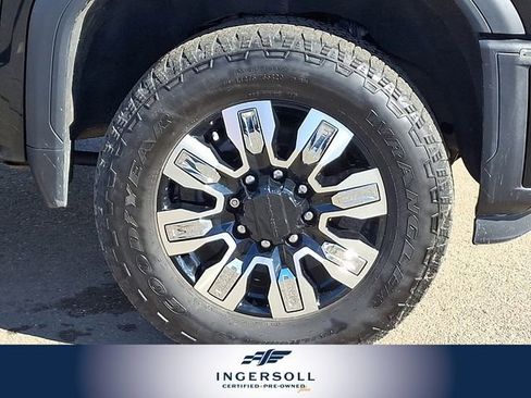 Used 2025 GMC Sierra 2500 Denali w/ Denali Reserve Package image 11