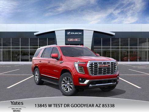 New 2026 GMC Yukon Denali image 1