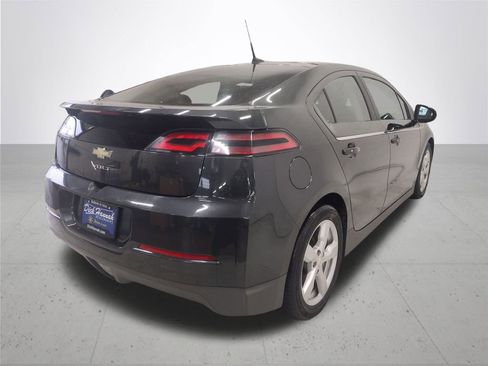 Used 2014 Chevrolet Volt Premium w/ Premium Trim Package image 13
