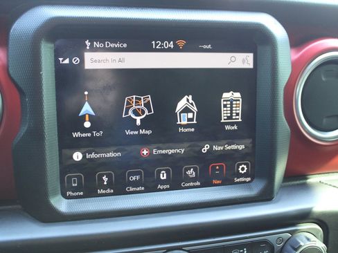 Used 2021 Jeep Gladiator Rubicon image 42