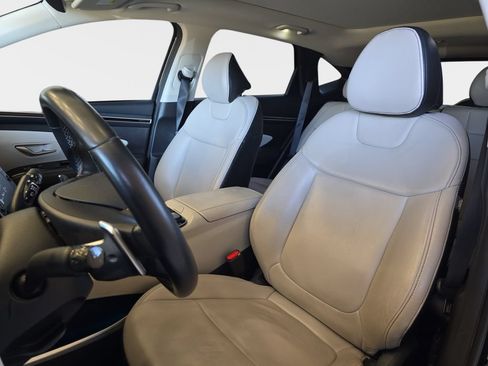 Used 2022 Hyundai Tucson SEL AWD/4WD image 16