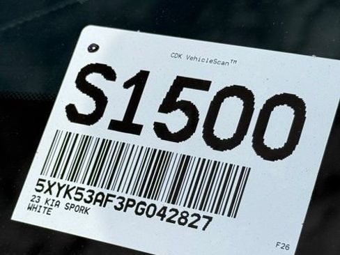Used 2023 Kia Sportage SX FWD image 34