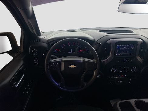 Used 2022 Chevrolet Silverado 1500 W/T w/ WT Value Package AWD/4WD image 16
