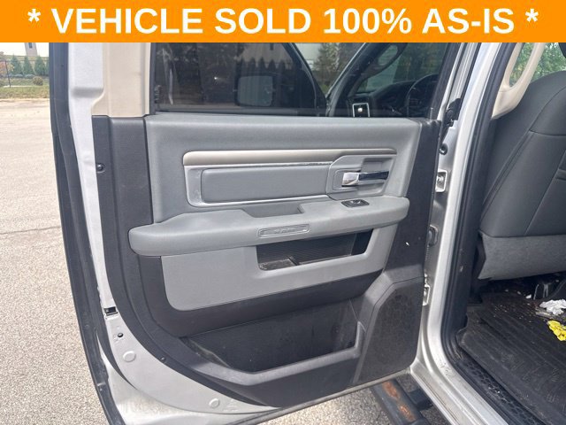 Used 2016 RAM 1500 Big Horn AWD/4WD image 14