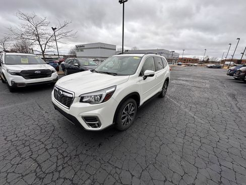 Used 2019 Subaru Forester Limited image 4