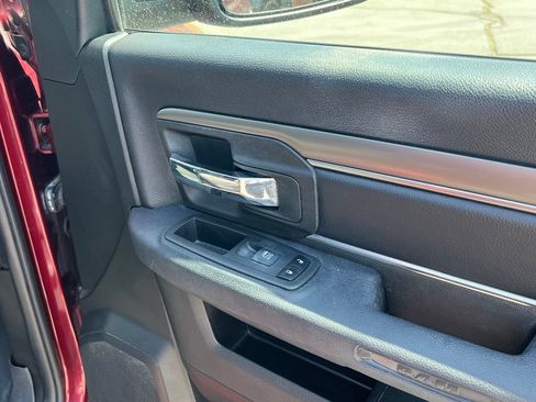 Used 2021 RAM 1500 Warlock w/ Electronics Group AWD/4WD image 17