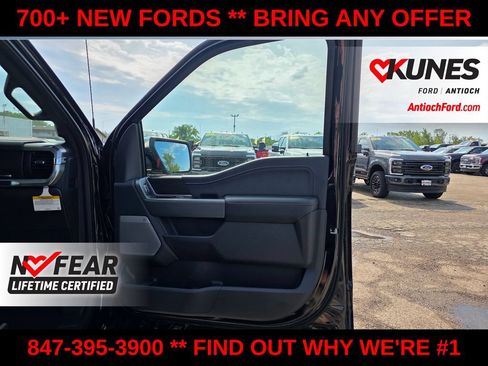 New 2026 Ford F150 Lariat w/ Equipment Group 501A Mid AWD/4WD image 30