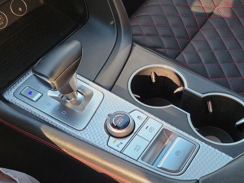 Certified 2023 Genesis G70 3.3T w/ Sport Prestige Package image 13