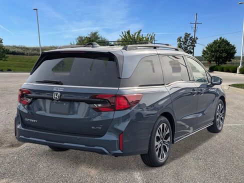 New 2026 Honda Odyssey Elite image 5