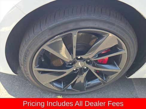 Used 2023 Genesis G70 3.3T w/ Sport Prestige Package RWD image 6