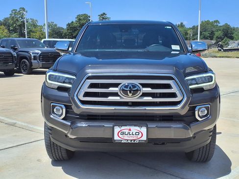 Certified 2022 Toyota Tacoma Limited RWD image 4