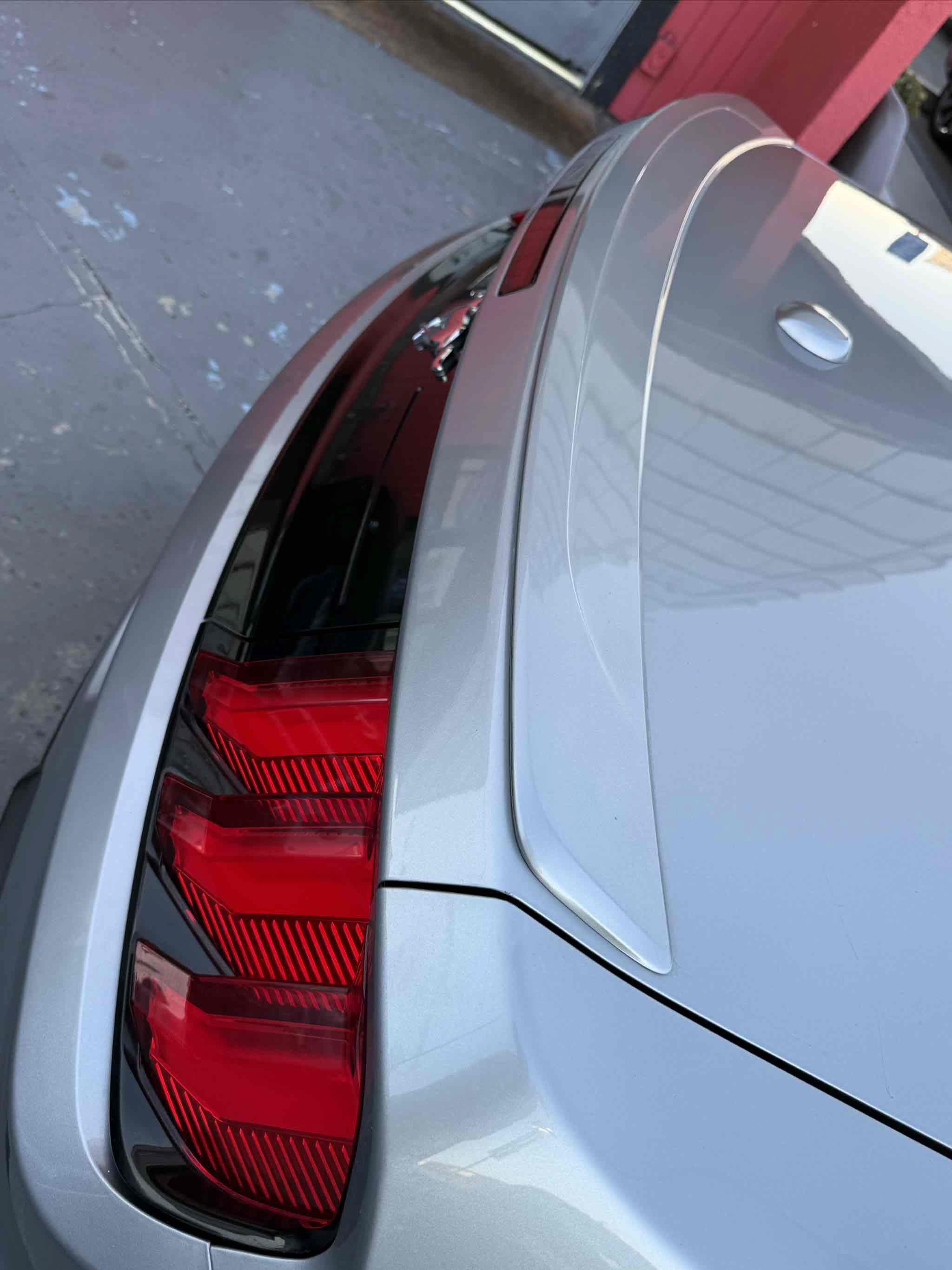 Used 2023 Ford Mustang Premium RWD image 44