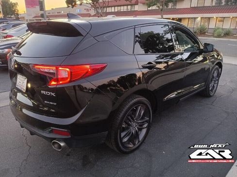 Used 2020 Acura RDX A-Spec image 4