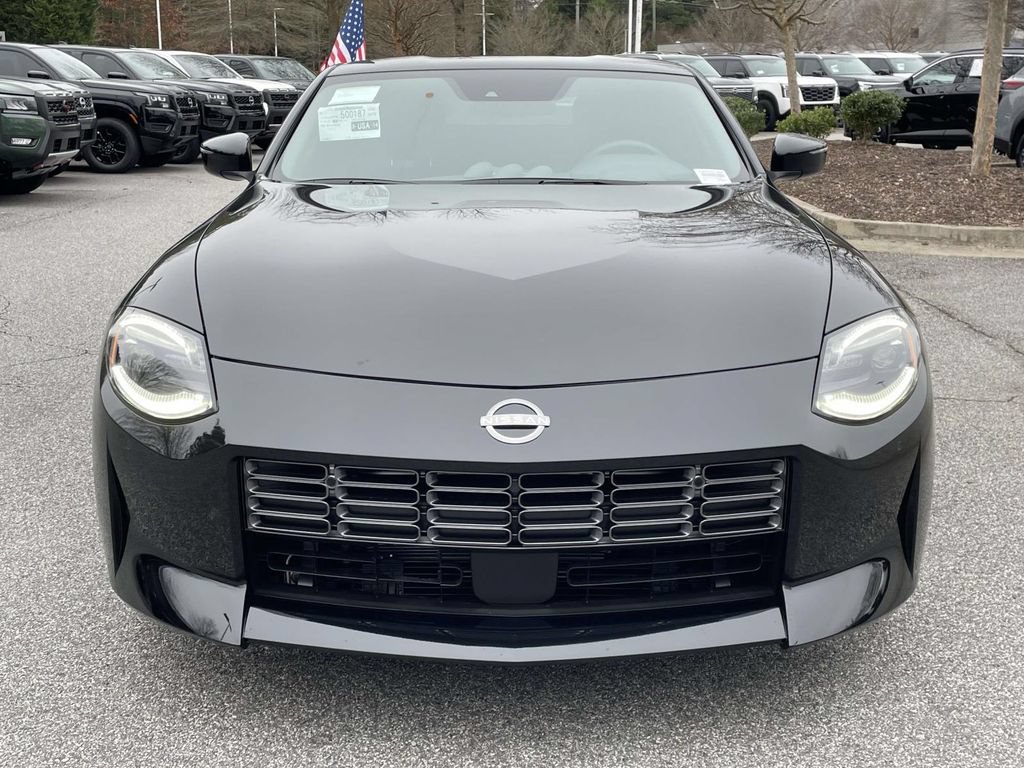 New 2026 Nissan Z Sport w/ Floor Mat Package RWD image 9