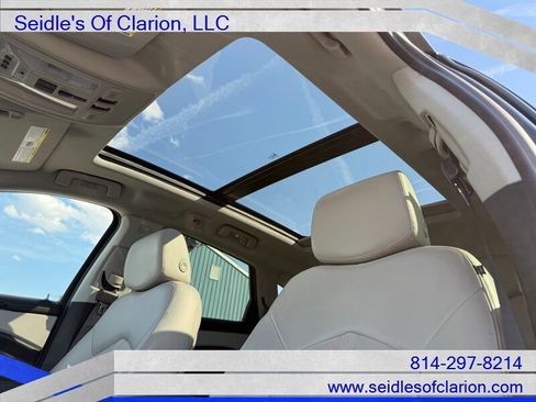 Used 2013 Cadillac SRX Luxury image 23