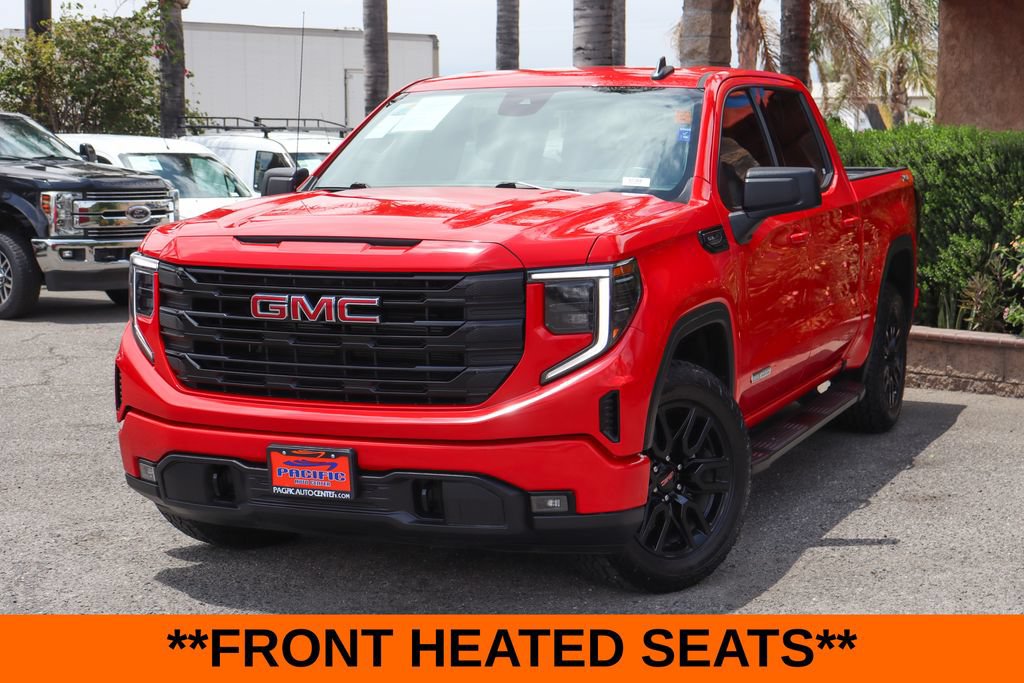 Used 2024 GMC Sierra 1500 Elevation w/ X31 Off-Road Package AWD/4WD image 4