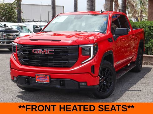 Used 2024 GMC Sierra 1500 Elevation w/ X31 Off-Road Package AWD/4WD image 4