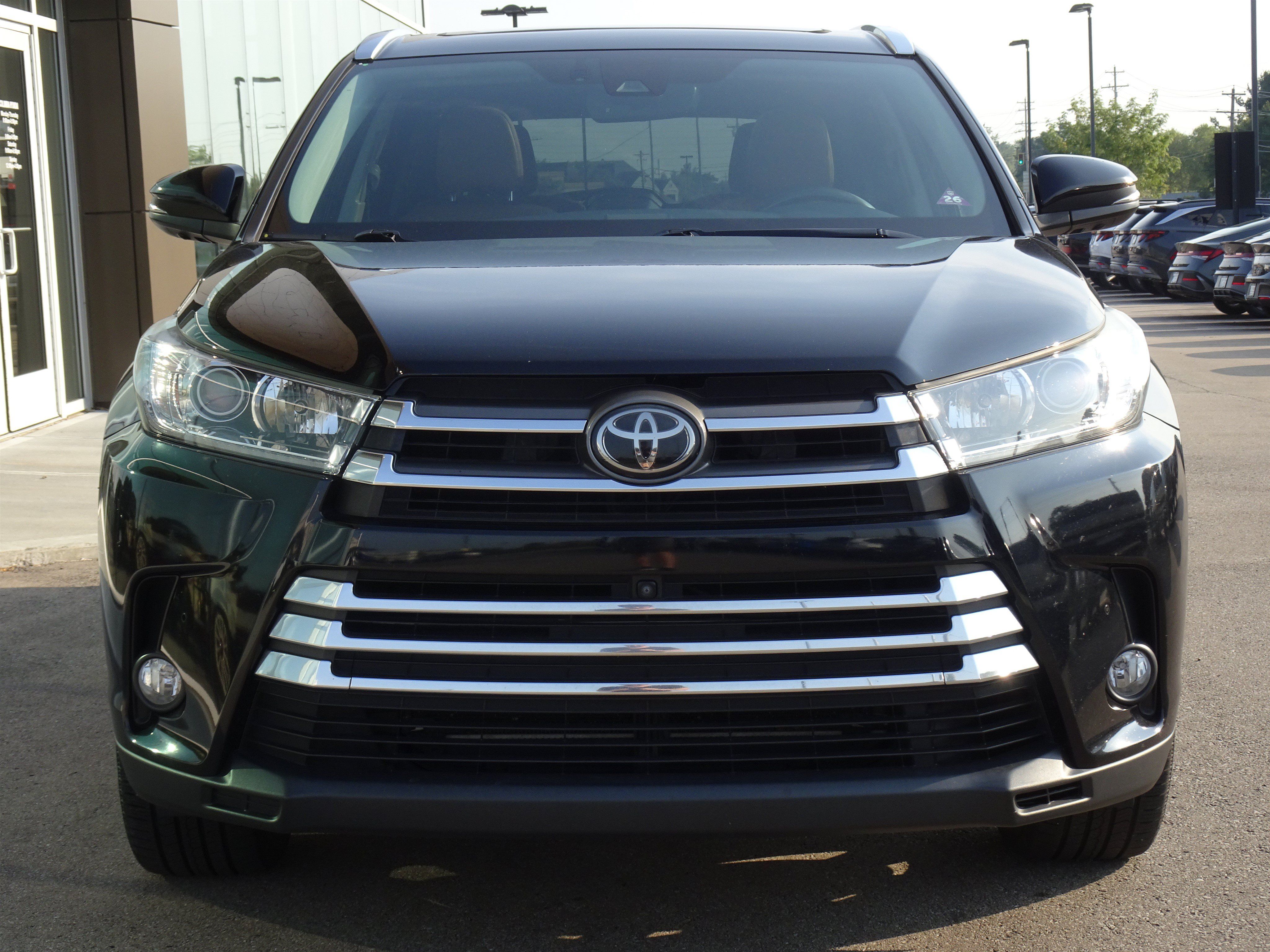 Used 2018 Toyota Highlander Limited Platinum w/ Protection Package #3 AWD/4WD image 7