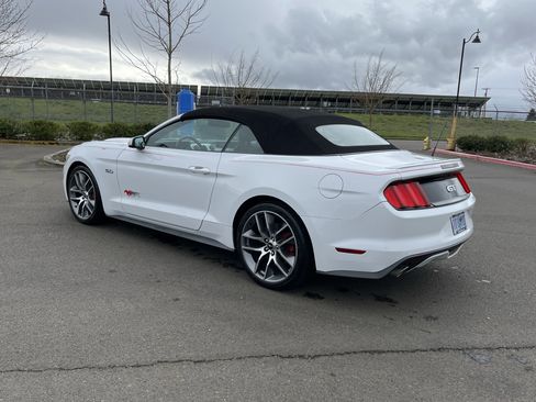 Used 2015 Ford Mustang GT Premium w/ Equipment Group 401A image 3