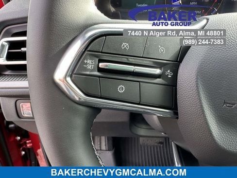 New 2026 Chevrolet Traverse LT w/ LPO, Floor Liner Package image 13