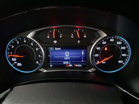 Used 2021 Chevrolet Equinox LT AWD/4WD image 21