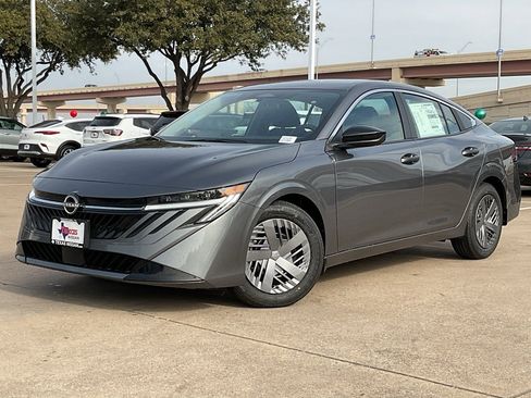 New 2026 Nissan Sentra S image 2