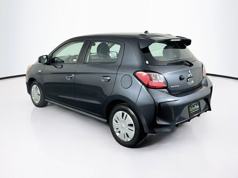 Used 2024 Mitsubishi Mirage ES FWD image 5