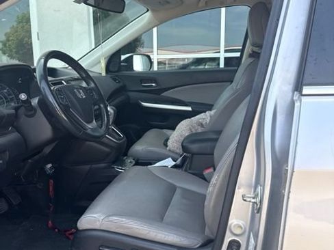 Used 2015 Honda CR-V EX-L image 6