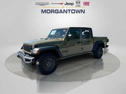 New 2025 Jeep Gladiator Sport