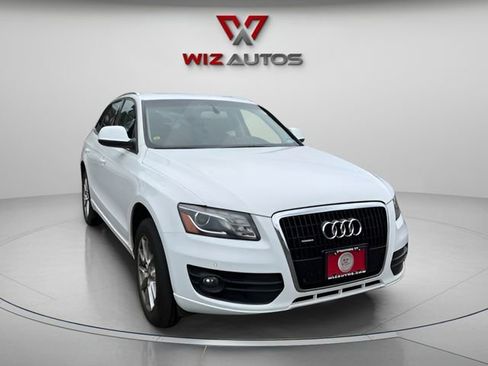 Used 2010 Audi Q5 3.2 Premium AWD/4WD image 7