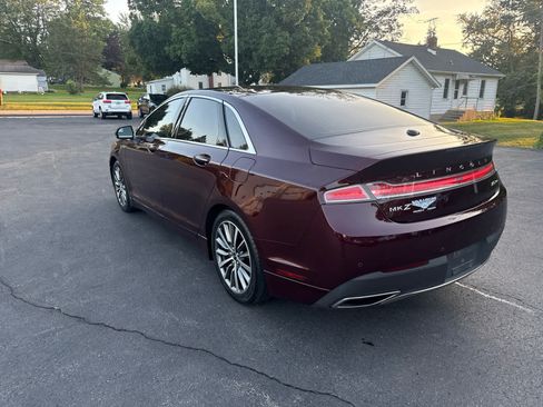 Used 2017 Lincoln MKZ Select AWD/4WD image 5