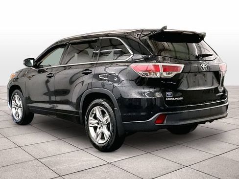 Used 2016 Toyota Highlander Limited AWD/4WD image 10