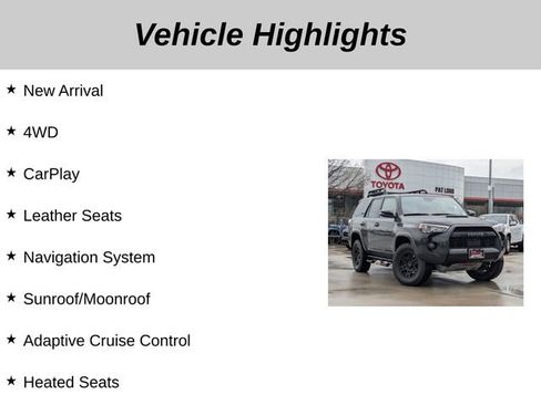 Used 2024 Toyota 4Runner TRD Pro image 5