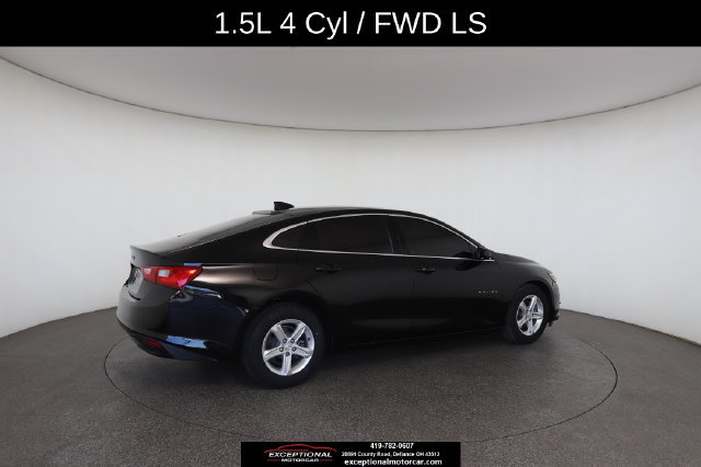 Used 2022 Chevrolet Malibu LS FWD image 19