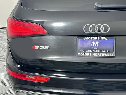 Used 2015 Audi SQ5 Premium Plus AWD/4WD image 25