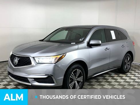 Used 2017 Acura MDX SH-AWD image 4