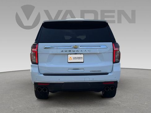 Used 2023 Chevrolet Suburban Premier RWD image 23