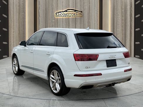 Used 2018 Audi Q7 3.0T Prestige AWD/4WD image 5