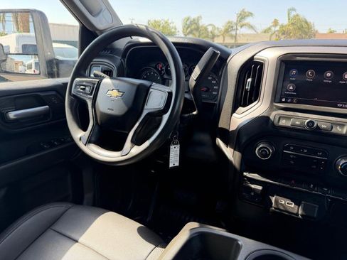 Used 2021 Chevrolet Silverado 2500 W/T w/ WT Fleet Convenience Package RWD image 27