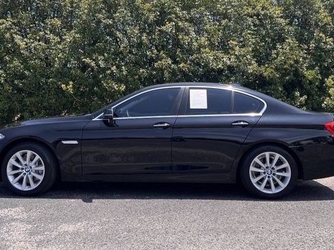 Used 2016 BMW 535i Sedan RWD image 4