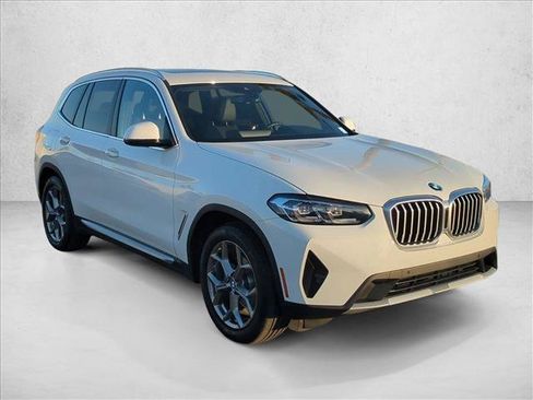 Used 2024 BMW X3 sDrive30i w/ Convenience Package w/ZPA RWD image 3