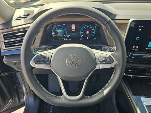 New 2026 Volkswagen Atlas SE AWD/4WD image 16
