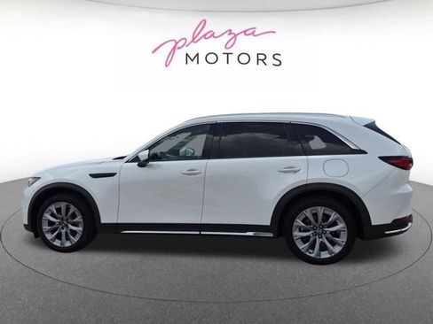 Used 2024 MAZDA CX-90 3.3 Turbo w/ Premium Plus Pkg AWD/4WD image 8